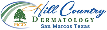 Hill County Dermatology San Marcos TX Logo