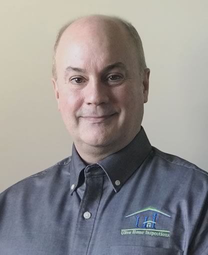 Kevin Crowe, CPI, owner Ultra Home Inspections